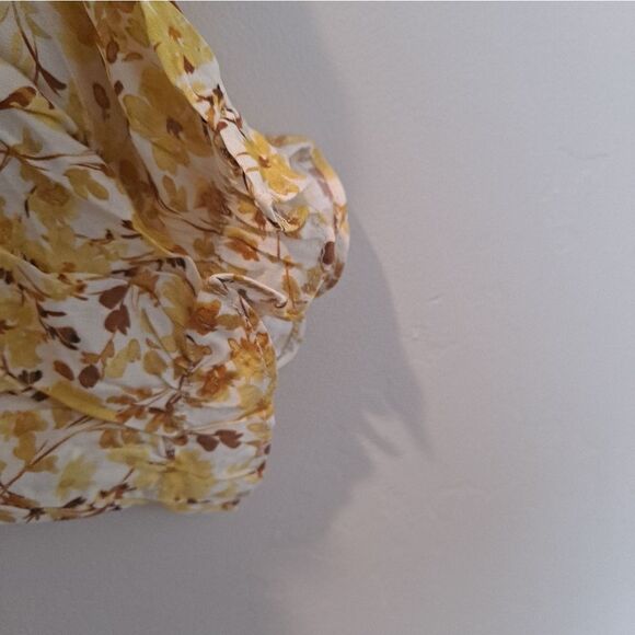 Amour Vert Shara Ecovero Top Size Small NWT - Picture 7 of 9